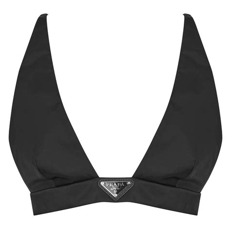 prada bra collection|prada nylon fabric.